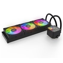 V360 Lite Procesador Sistema de refrigeración líquida todo en uno 36 cm Negro