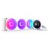 Kraken Elite 360 RGB Procesador Sistema de refrigeración líquida todo en uno 12 cm Blanco 1 pieza(s)