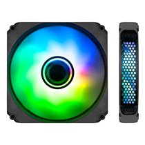 GAMING VENTILADOR INFINITY ARGB 120MM NEGRO