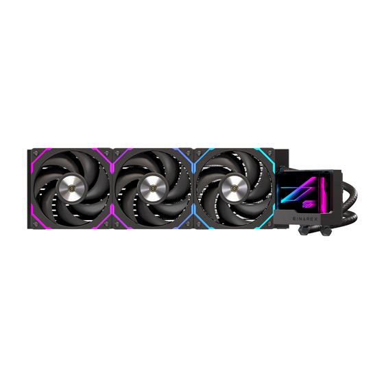 VERTEX 360 RGB Black