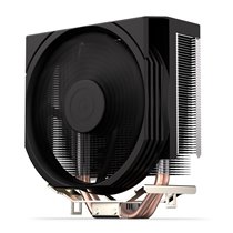 Spartan 5 Procesador Refrigerador de aire 12 cm Negro