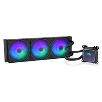 Navis F360 ARGB Procesador Sistema de refrigeración líquida todo en uno Negro 1 pieza(s)