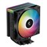 AG400 BK ARGB V2 Conjunto de chips Ventilador 12 cm Negro 1 pieza(s)