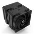 CNPS14X DUO Procesador Refrigerador de aire Negro 1 pieza(s)