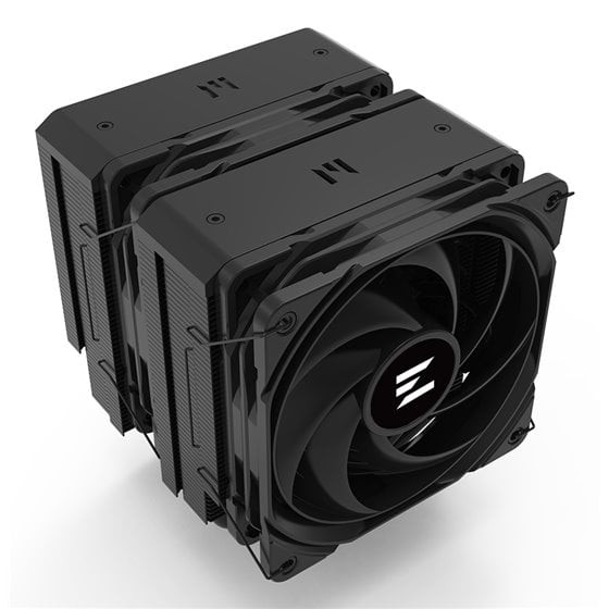 CNPS14X DUO Procesador Refrigerador de aire Negro 1 pieza(s)