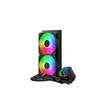 MasterLiquid 240 Core II Procesador Kit de refrigeración líquida 12 cm Negro
