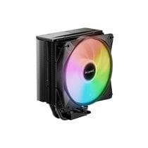 Pure Rock 3 LX Procesador Refrigerador de aire 12 cm Negro 1 pieza(s)
