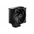 Pure Rock 3 Black Procesador Refrigerador de aire 12 cm Negro 1 pieza(s)