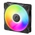 P14 Pro A-RGB Carcasa del ordenador Ventilador 14 cm Negro 1 pieza(s)
