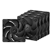 P14 Pro PST Carcasa del ordenador Ventilador 14 cm Negro 5 pieza(s)
