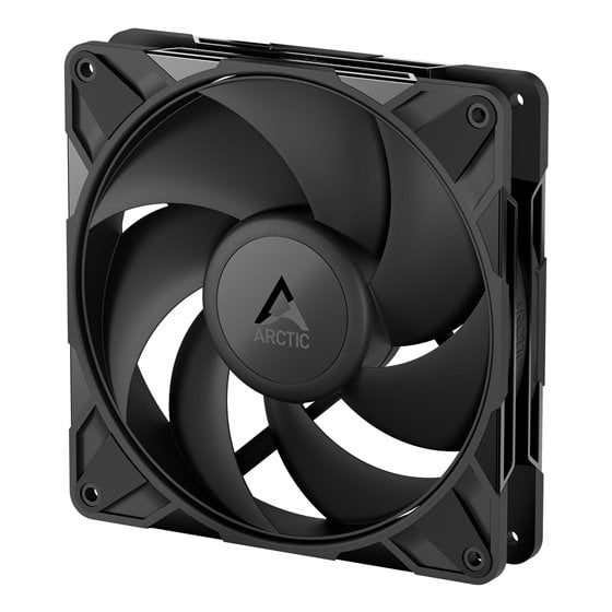 P14 Pro PST CO Carcasa del ordenador Ventilador 14 cm Negro 1 pieza(s)
