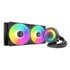 Liquid Freezer III Pro 280 A-RGB Procesador Sistema de refrigeración líquida todo en uno 14 cm Negro 1 pieza(s)