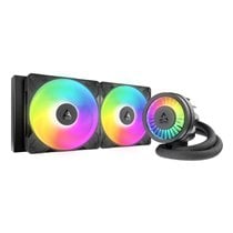 Liquid Freezer III Pro 280 A-RGB Procesador Sistema de refrigeración líquida todo en uno 14 cm Negro 1 pieza(s)