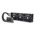 TT AW360 AiO Black Procesador Kit de refrigeración líquida Negro
