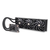 TT AW360 AiO Black Procesador Kit de refrigeración líquida Negro