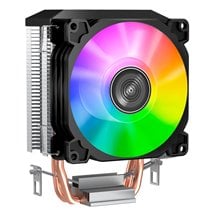 CR-1200E sistema de refrigeración para ordenador Procesador Disipador térmico/Radiador 9,2 cm Negro 1 pieza(s)