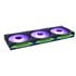Uni Fan SL-INF WIRELESS 120 Carcasa del ordenador, Procesador Sistema de refrigeración líquida todo en uno 12 cm Negro 1 pieza(s