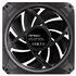 Orbit 120 ARGB FAN Carcasa del ordenador Ventilador 12 cm Negro