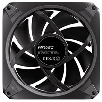 Orbit 120 ARGB FAN Carcasa del ordenador Ventilador 12 cm Negro