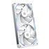 F280X Carcasa del ordenador Ventilador 14 cm Blanco 1 pieza(s)