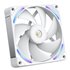 F140X Carcasa del ordenador Ventilador 14 cm Blanco 1 pieza(s)