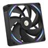 F140X Carcasa del ordenador Ventilador 14 cm Negro 1 pieza(s)