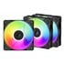 Freezer P12 Pro Reverse A-RGB - 3 Pack Carcasa del ordenador Ventilador 12 cm Negro 3 pieza(s)