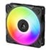 Freezer P12 Pro Reverse A-RGB Carcasa del ordenador Ventilador 12 cm Negro 1 pieza(s)