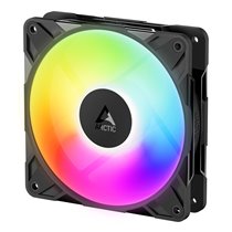 Freezer P12 Pro Reverse A-RGB Carcasa del ordenador Ventilador 12 cm Negro 1 pieza(s)