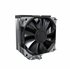 NX400 Procesador Refrigerador de aire 12 cm Negro 2 pieza(s)