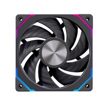 EX12C PWM A-RGB Black