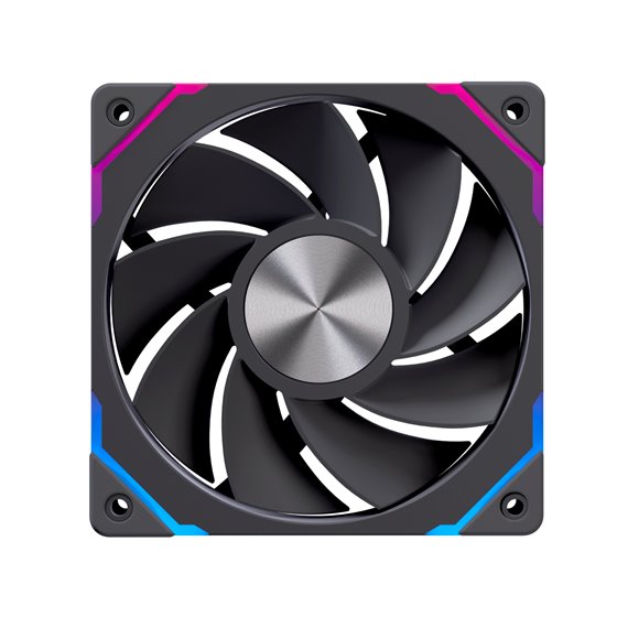 EX12Ci PWM A-RGB Black