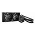 PURE LOOP 3 Procesador Sistema de refrigeración líquida todo en uno 12 cm Negro 1 pieza(s)