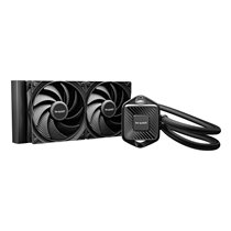 PURE LOOP 3 Procesador Sistema de refrigeración líquida todo en uno 12 cm Negro 1 pieza(s)