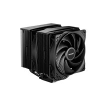 Pure Rock Pro 3 Black Procesador Refrigerador de aire 12 cm Negro 1 pieza(s)