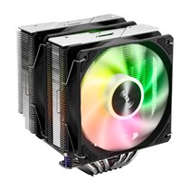 MP7 Procesador Ventilador 125 mm Negro ARGB
