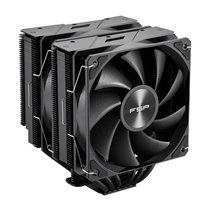 MP7-B Procesador Ventilador 125 mm Negro