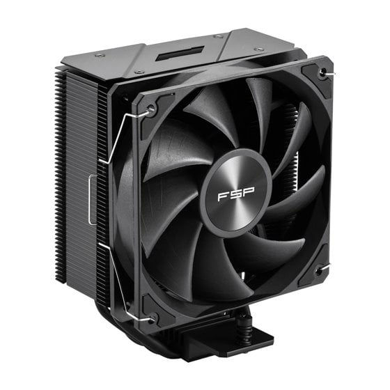 NP5-B Procesador Ventilador 120 mm Negro