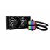 Silent Loop 3 240 mm Procesador Sistema de refrigeración líquida todo en uno 12 cm Negro 1 pieza(s)