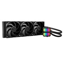 Silent Loop 3 420 mm Procesador Sistema de refrigeración líquida todo en uno 14 cm Negro 1 pieza(s)