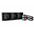 Silent Loop 3 360 mm Procesador Sistema de refrigeración líquida todo en uno 12 cm Negro 1 pieza(s)