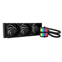 Silent Loop 3 360 mm Procesador Sistema de refrigeración líquida todo en uno 12 cm Negro 1 pieza(s)
