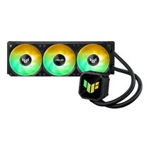 TUF GAMING LC III 360 ARGB Procesador Sistema de refrigeración líquida todo en uno 12 cm Negro
