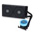 GA II LITE Procesador Sistema de refrigeración líquida todo en uno 12 cm Negro 1 pieza(s)