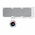 GA II Hydroshift II LCD-C 360N Procesador Sistema de refrigeración líquida todo en uno Blanco