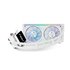 Hummer M-240 LCD|Kit RL Magnético ARGB Blanco
