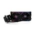 Hummer M-240 LCD|Kit RL Magnético ARGB Negro