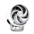 ZET5 Procesador Ventilador 12 cm Blanco 1 pieza(s)