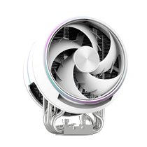 ZET5 Procesador Ventilador 12 cm Blanco 1 pieza(s)