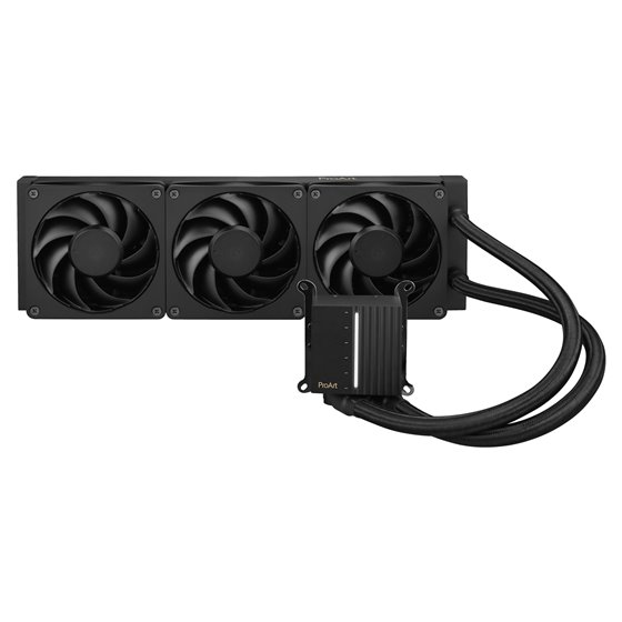 ProArt LC 360 Procesador Kit de refrigeración líquida 12 cm Negro